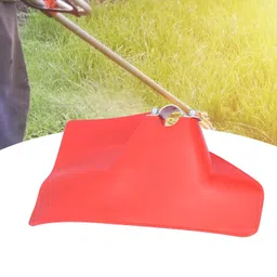 Brush Cutter Guard,26/28mm Shaft Diameter Plastic Garden Grass Trimmer Protection Cover Lawn Brushcutter Compatibale with GT Shakti Green Garden 2 Strorke 4 Stroke Brush Cutter image 4