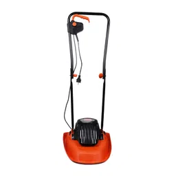 BLACK+DECKER BEMWH551-QS 1200W Electric Hover Mower, 12" (30cm) Winged Blade, Multi Directional Cutting, Ideal for Smaller Lawns up to 250 Metre Square,46 cm Cable Length, 1 Year Manufacturer Warranty image 1