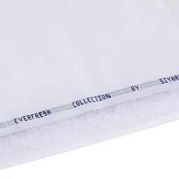 siyaram's Unstitched Cotton Linen Blend Shirt Fabric Solid image 2