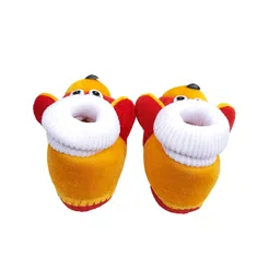 lmn child care New Born Baby Comfortable & Light weight Booties image 3