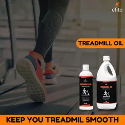 efito 200 ml High Viscosity Pure Silicone Treadmill Lubricant Oil for Belt - Premium Silicone Lubricant with Oil Dispenser for Smooth Performance & Longevity image 2