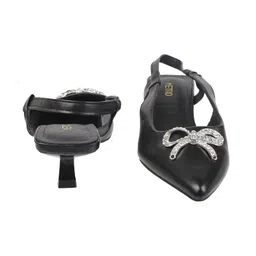 metro Women Synthetic Sandals, (31-1222) image 5
