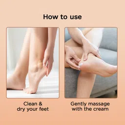 FURR By Pee Safe Urea & Natural AHAs Foot Cream | Unisex | For Dry & Cracked Heels | Deeply Hydrates, Repairs & Exfoliates | Shea Butter | Tea Tree Oil | Aloe Vera Extract | 75g image 5