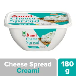 Amul Cheese Spread - Creami, 180g image 5