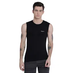 pepe jeans Men's Regular Fit Vest image 1