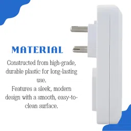 generic DONS DEN Peston Electric Insect Killer with Suction Trap – Advanced Pest Control System for Home and Office – Efficiently Attracts and Eliminates Insects with Innovative Suction Technology image 3