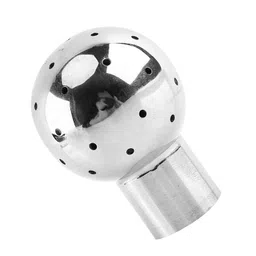 atorse ATORSE™ Fixed Spray Ball Dn15 1/2" Tank Spray Cleaning Ball For Industry Cleaning|Business & Industrial | Material Handling | Material Handling Supply image 2