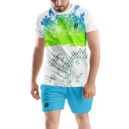 BodySports.co Sports Jersey & Shorts BS-12 image 1