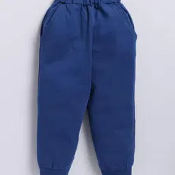 icepie Kids Cotton Casual Cute & Elegant New York Printed Clothing Set- Full Sleeve T-Shirt And Trousers For Infants/Childs/Baby Boys (in Multicolor, Pack of 1) image 4