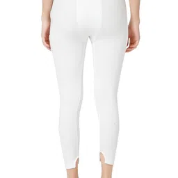 bodycare insider Bodycare Anti-Bacterial Melange Solid Women Thermal Lower image 2