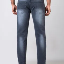 sindon Mens Casual Denim Jeans-80682-1 image 2