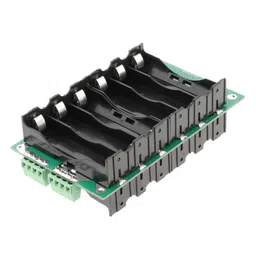 12V 3S Power Wall 18650 Battery Pack BMS Battery Holder 6s2p Double Side | Consumer Electronics | Multipurpose Batteries & Power | Rechargeable Batteries | Rechargeable Batteries image 2