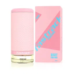 Fastrack Perfume Women Beat Fruity Scent Spray, 100 Ml image 1