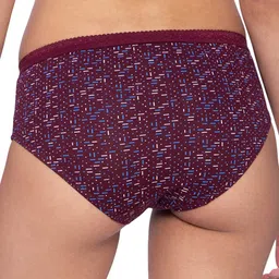 deepshoper Thong Panties for Women - Seam Soft & Stylish Underwear for Everyday & Special wear Pack of 2_311 image 2
