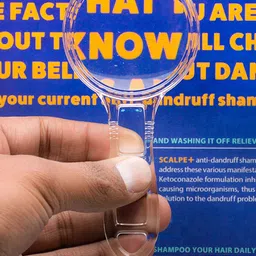 Labzio - Premium magnifying lens with handle, lab quality, Diameter - 50 mm, Magnification - 3X, 6X, acrylic lens and body makes it suitable for Children image 2