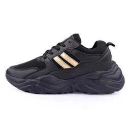 bacca bucci Daisy Women Chunky Platform Sneakers | Casual Fashion Shoes with Lightweight Sole image 1