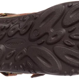 woodland Men's Leather Sandal image 5