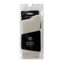 dsc Mens 1 Pair Cotton Cricket Socks image 3