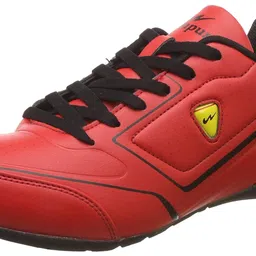 campus Flash Men's Lace-Up Running Shoes image 1