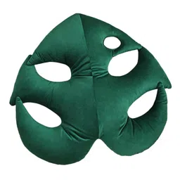 club bollywood BNF®Leaf Shaped Throw Pillow Plant Leaves Decorative for Sofa Couch Home Decor A|Home & Garden | Home Decor| Pillows image 1