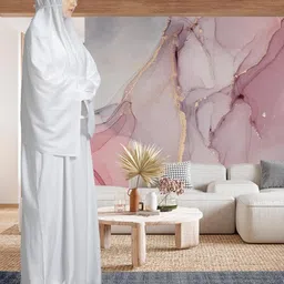 mehar Hijab's Womens White Prayer Dress Namazi White Dress image 2