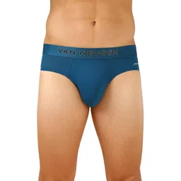van heusen Men's Microfiber Classic Solid Briefs image 1