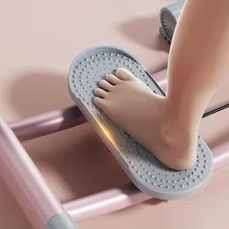 club bollywood Club Bollywood®Leg Exercise Equipment with Counter Sturdy Ski Machine for Workout Women Gym|Fitness, Running & Yoga image 3