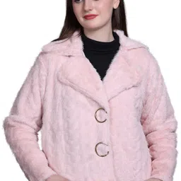 godfrey Fur Coat for Women Winter Wear image 1