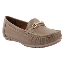 medifeet Women's Metal On Top Loafers image 2