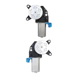 ATORSE Power Window Lift Motor Front Electric Window Lifter Compatible with Daewoo Lacetti Right 96475129 image 2