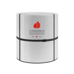 Insulated Water Tank Cover for 1000 Liters Water Tank | Thermal Water Tank Shield | Multi Layer Protection to Protect from Hot and Cold Weather | Water Tank Cover Pack of (2) image 1