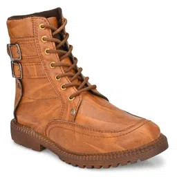 big fox 666 High Ankle Boots for Men image 1