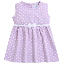 bumzee Girls Sleeveless Mini Frock (Peb9175) image 1