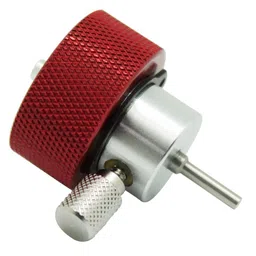 Irovami Fill Adapter For Propane Green Tank With Silicone Oil Port image 4