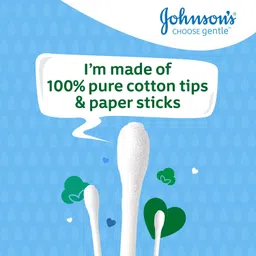 johnson's baby Johnson'S Cotton Buds. 200 Buds image 3