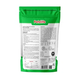 PETSLIFE Hand Feeding Formula for Baby Birds, 250g image 2