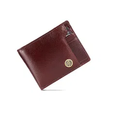 hammonds flycatcher Wallet for Men Leather Original, Mens Wallet, Leather Wallets for Men Stylish, Bi-Fold Wallets for Man, 6 Card Slots, Easy Access Card Slots, Coin Pocket, Gift for Mens - Brown image 1