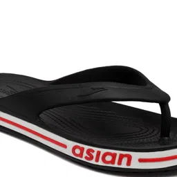 asian Men's SAFARI-04 Daily use Walking Sliders, Casual Slippers, Lightweight and Stylish Flip-Flops for Men & Boys image 5