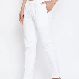 see designs Men Solid Regular Fit Trouser Style Churidar Two Side Pockets image 3