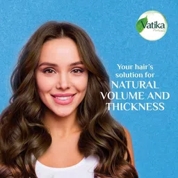vatika naturals Vatika Coconut Hair Oil 300ml image 2