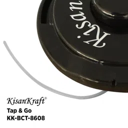 KisanKraft KK-BCT-8608 (Baffle-Type) | Reliable & Easy Maintenance| Ideal for Your Farming and Gardening Needs. image 3