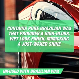 Wavex Car Shampoo Wash and Wax 1L pH Neutral Gives Wet Look Shine, Buttery Smooth Feel - Leaves No Water Spots image 3