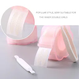 MYADDICTION 360x Eyelid Tapes Makeup Long Lasting Instant Eye Lift Strips Wide image 5