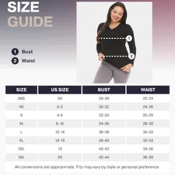 thermajane Thermal Shirts for Women V Neck Long Sleeve Winter Tops Thermal Undershirt for Women, Black, Medium image 5