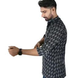 ladsloom Mens Short Kurta image 3