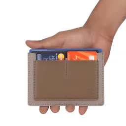 red lemon RL Brown Passport Cover (O9-BR) image 5