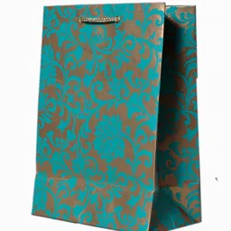 RJKART Handmade Party Favour Paper Carry Bag (Multicolour) for Return Gifts -Set of 5 | All Occasion Packing Box | Birthday Anniversary etc image 2