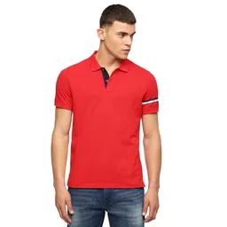 Pepe Jeans Men's Cotton Regular Fit T-Shirt image 1