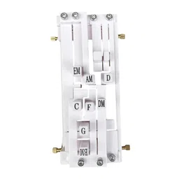 Guitar Aid Chords Rhythm Useful Practical for Beginners Acoustic Guitar Kids image 1