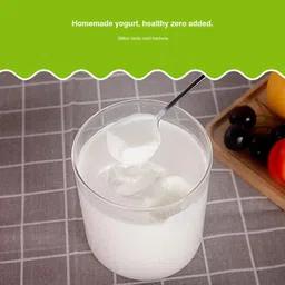 bnf® DIY Yogurt Making Machine Fermenter Household Cheese Maker Kitchen Pink | Kitchen, Dining & Bar | Small Kitchen Appliances | Yogurt Makers image 3